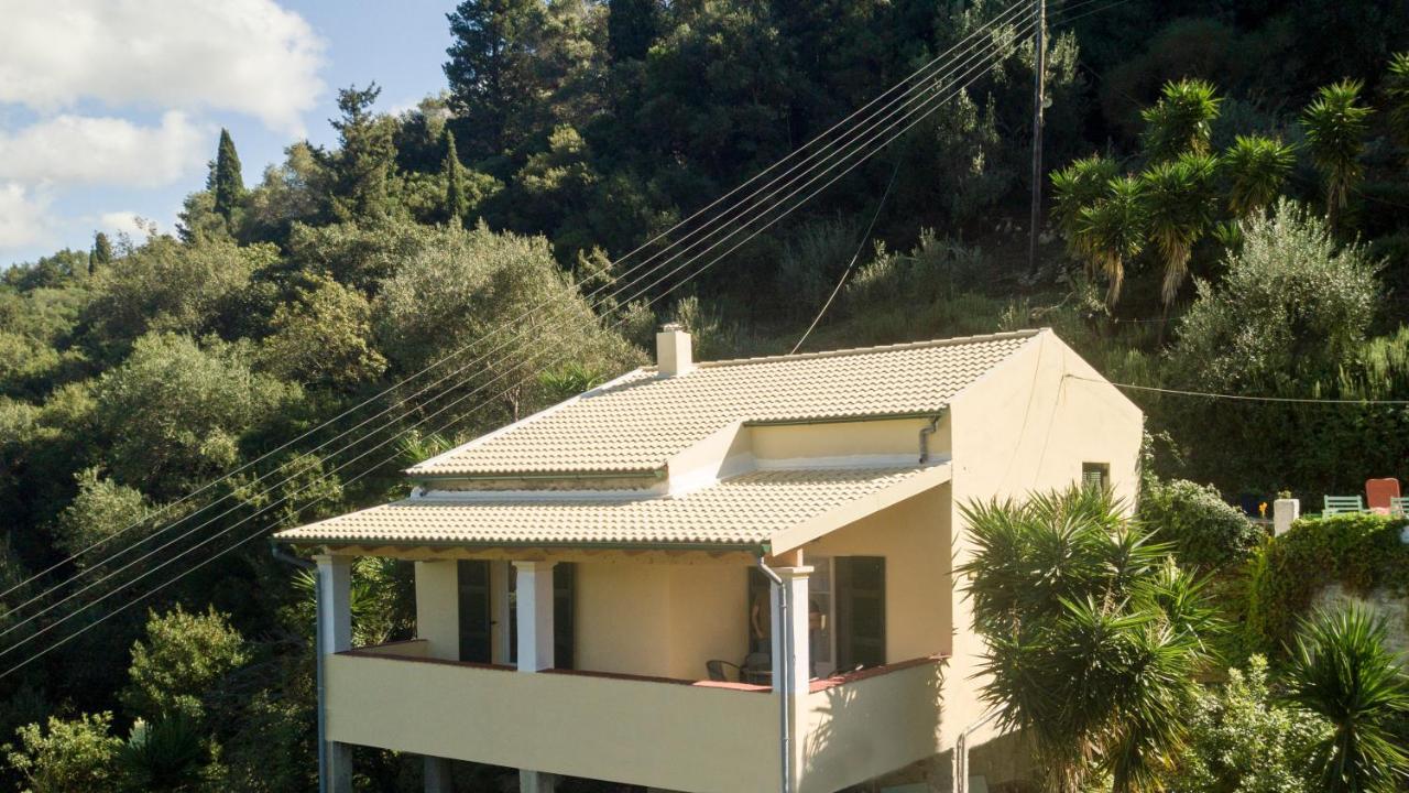 Amalia'S House Villa เลียปาเดส ภายนอก รูปภาพ